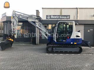 8.5 ton met DKS & OVERDRU... Omgeving Purmerend