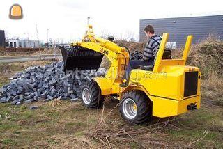 Giant 451T Omgeving Purmerend