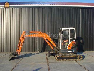 kubota u 35-3 Omgeving Goes
