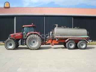Case + vacuumtank Omgeving Goes