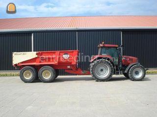 Case CVX + Beco 200 Omgeving Goes