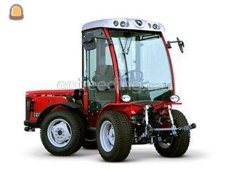 Carraro SP 4400 HST Omgeving Hilversum