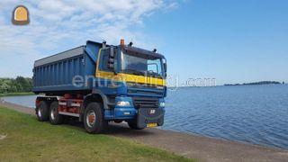 Ginaf 6x6 Omgeving Hilversum