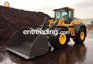 Volvo 120H Omgeving Hilversum