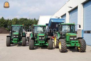 John Deere  Omgeving Hilversum