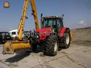 6290 + Herder Omgeving Alphen a/d Rijn