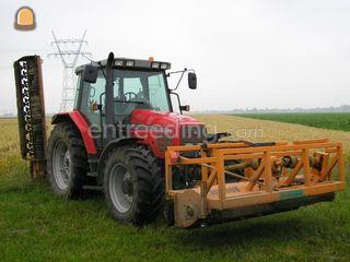 Hemos 225 votex 265 Omgeving Alphen a/d Rijn