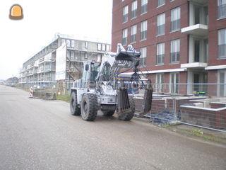 Ahlmann AZ 150 Omgeving Kamerik