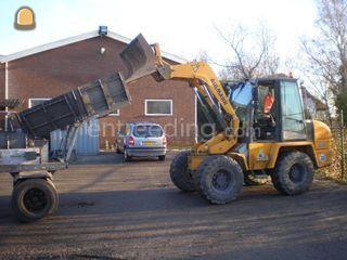 Ahlmann az 85 t Omgeving Kamerik