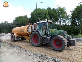Fendt + Veenhuis Omgeving Langedijk
