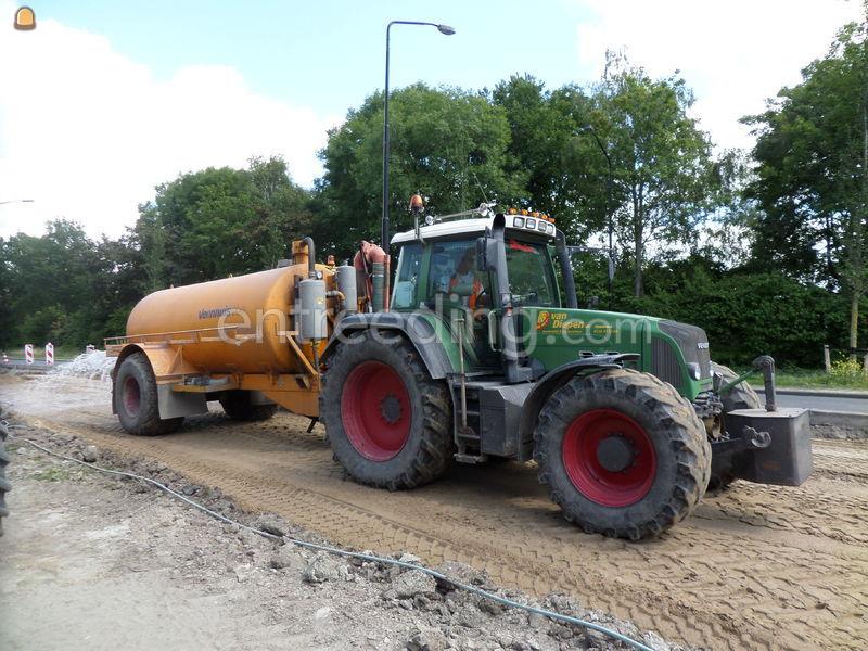 Fendt + Veenhuis