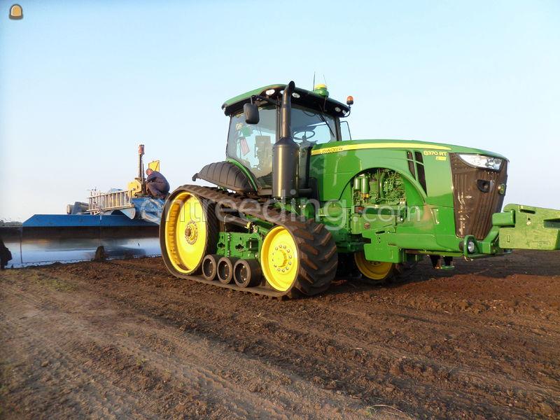 John Deere 8345RT