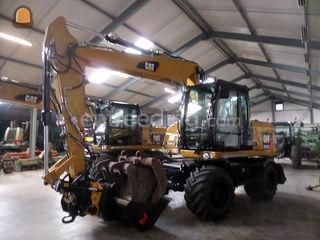 Cat M313D Omgeving Langedijk