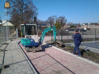 IHI nxt 20 Omgeving Langedijk