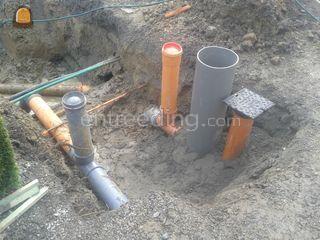 keuring privé riolering ... Omgeving Kortrijk, Komen-Waasten