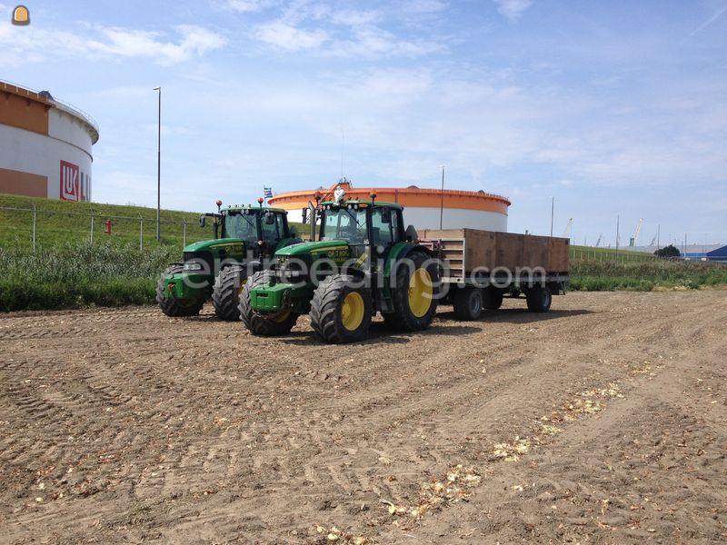 John Deere 7720