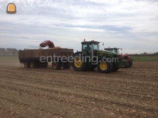John Deere 7720 Omgeving Goes
