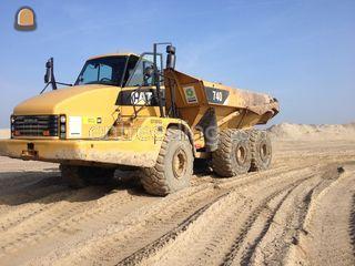 Dumperchauffeur Omgeving Goes