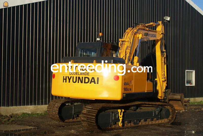 Hyundai 140-7a