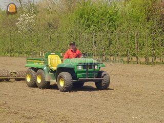 gator Kippervrachtauto's ... Omgeving Goes