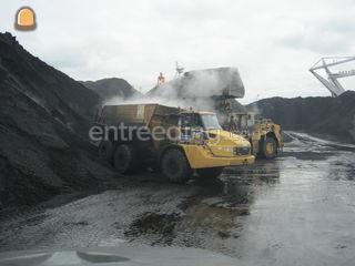 knikdumper chauffeur Omgeving Goes