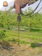 hydraulische grondboor Omgeving Goes