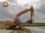 kraan machinisten Omgeving Goes