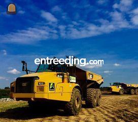 CAT 745C Omgeving Maastricht