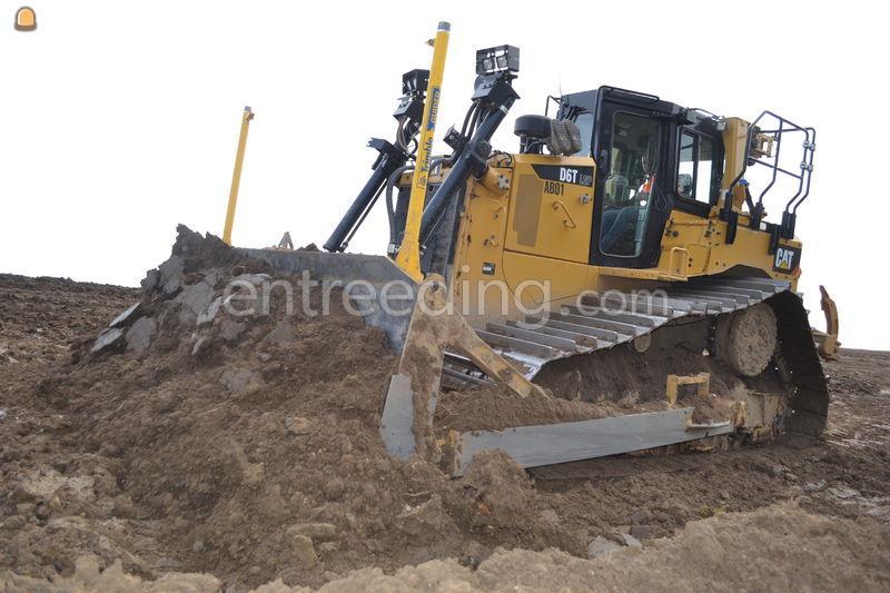 Cat D6T LGP