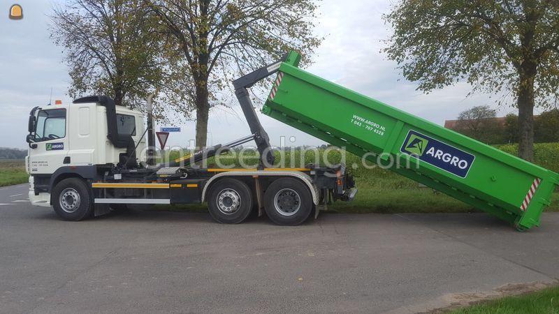 DAF met Palfinger haakarm