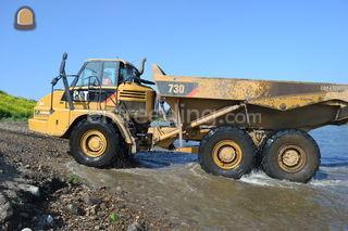 CAT 730 Omgeving Maastricht