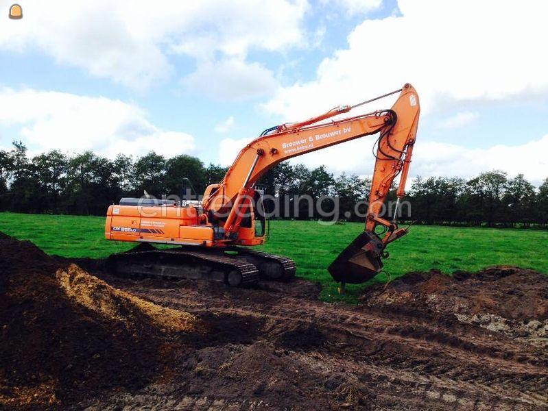 Doosan DX255