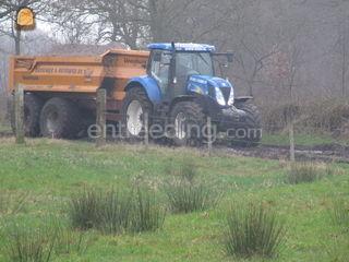 10 stuks tractor en dumpe... Omgeving Drachten