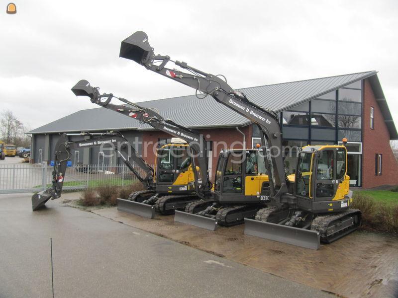Volvo EC55C