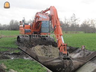 Doosan DX285 Omgeving Drachten