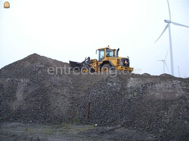 Volvo L60 F met leveler