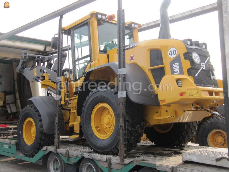 Volvo L60G