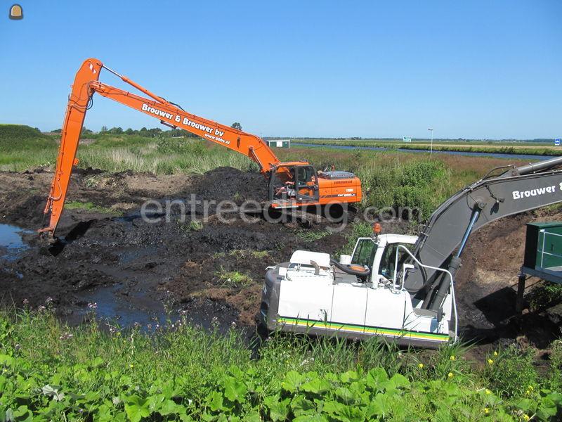 Doosan DX255 Long Reach