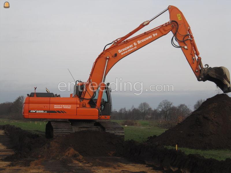 Doosan DX255