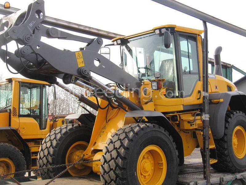 Volvo L60G