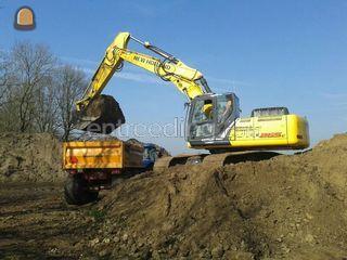 New Holland E265C Omgeving Drachten