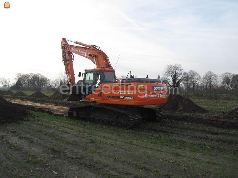 Doosan DX255
