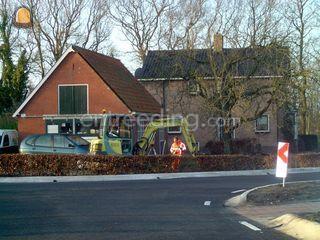 Yanmar B25v Omgeving Drachten