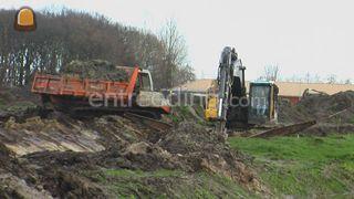 Hitachi CG110 Omgeving Drachten