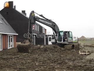 Volvo EC210C Omgeving Drachten