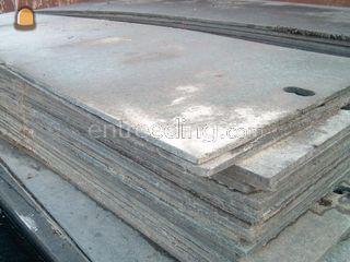 Kunststof rijplaten 4000x... Omgeving Drachten