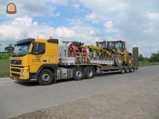 VOlVO FM + NOOTEBOOM Omgeving Drachten