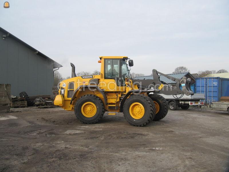 Volvo L60G