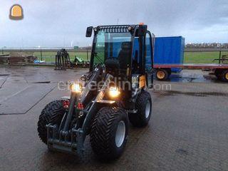 Giant 452 HD xtra Omgeving Hoorn