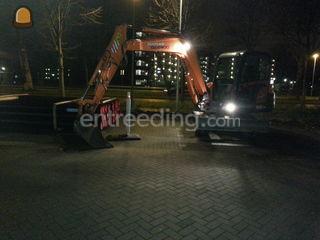 5,5 tons midikraan Omgeving Leiden